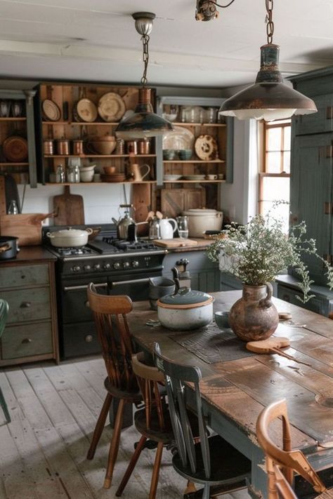 Old Irish Cottage Interiors, Industrial Cottage Style, Modern Irish Cottage, Irish Cottage Decor, Irish Cottage Interiors, Irish Cottages, Country Cottage Living, Cottage Interior Design, Irish Cottage