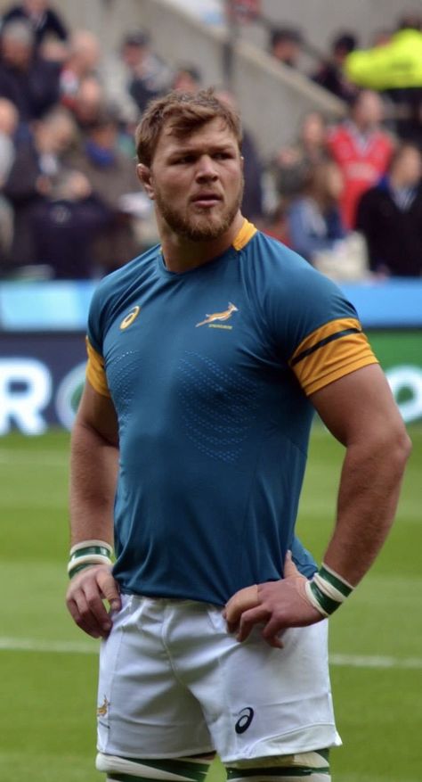 duane vermeulen Duane Vermeulen, Rugby Guys, South African Rugby, Springbok Rugby, Hot Rugby Players, Heptathlon, Rugby Boys, Sports Mix, Olympic Swimmers