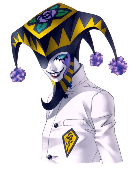 Joker-sama Persona 2 Innocent Sin, Kazuma Kaneko, Persona 2, Megami Tensei, Joker Art, Creature Drawings, Mystical Art, Creepy Art, 영감을 주는 캐릭터