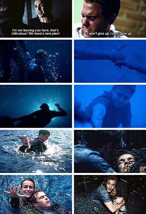 She saved him under the sea and he saved her from another world Luke Mitchell, Melinda May, Fitz And Simmons, Marvel Agents Of Shield, Marvel Show, Marvels Agents Of Shield, Dance Stuff, Agent Carter, Agents Of Shield