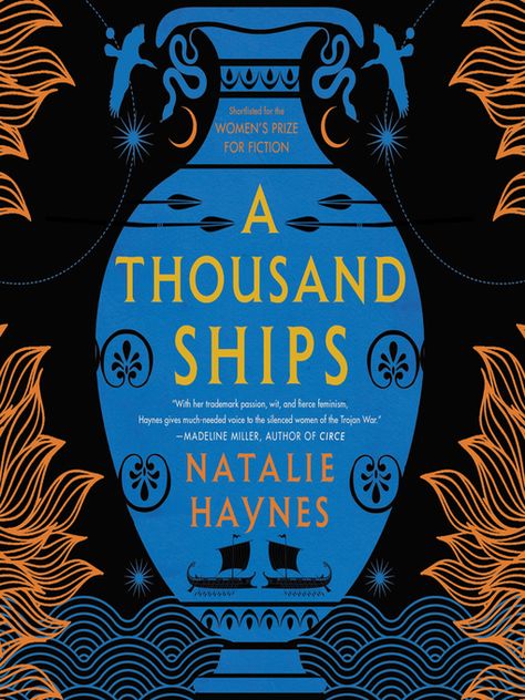 A Thousand Ships - ArkansasLibrary2Go - OverDrive Mind Over Matter Is Magic, Natalie Haynes, The Silenced, Book Goals, A Thousand Ships, Madeline Miller, Fantasy Reads, Female Perspective, Summer Reading Lists