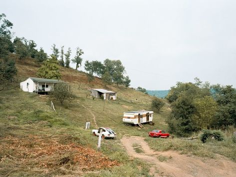 Two and a Half Decades Observing Life in Rural America By Max Campbell May 9, 2019 Hope County, Mansfield Ohio, America Sign, Forest Grove, Small Town America, Rural America, Small Town Life, White River, Lake Park