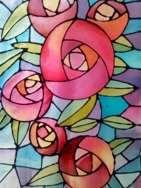 Silk Painting Ideas Design, Silk Painting Ideas, Ako Kresliť, Watercolor Art Diy, Watercolor Art Paintings, Batik Art, Painted Scarf, Silk Scarf Painting, Silk Art