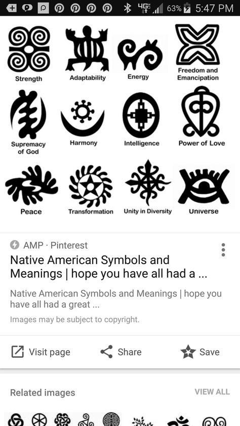 Small Tattoo Symbols And Meanings, New Beginning Symbol, German Symbols, New Beginning Tattoo, Small Symbol Tattoos, Aztec Symbols, Small Tattoos With Meaning, Strength Tattoo, Native American Symbols