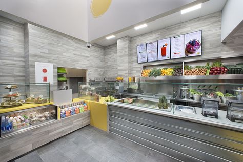 Juice Bar Layout, Cafe Design Architecture, Layout Coffee Shop, House Design Layout, Bar Layout, Cafeteria Design, Smoothie Menu, Coffee House Design, Bar Owner