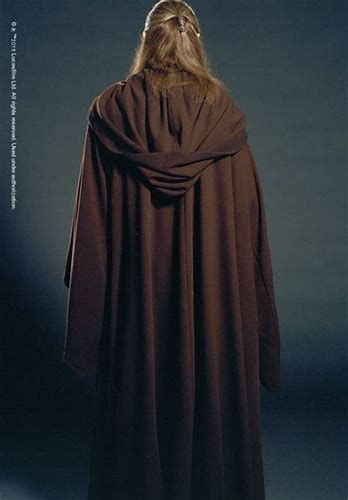 Star Wars Family Costumes, Jedi Cloak, Jedi Princess, Disfraz Star Wars, Jedi Outfit, Jedi Robe, Qui Gon Jinn, Jedi Cosplay, Jedi Costume