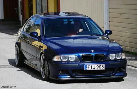 BMW E39 5 series blue Bmw E39 Blue, E38 Bmw, Bmw 525, E39 M5, Carros Bmw, Bmw Alpina, Bmw E90, M5 Bmw, Bmw M2