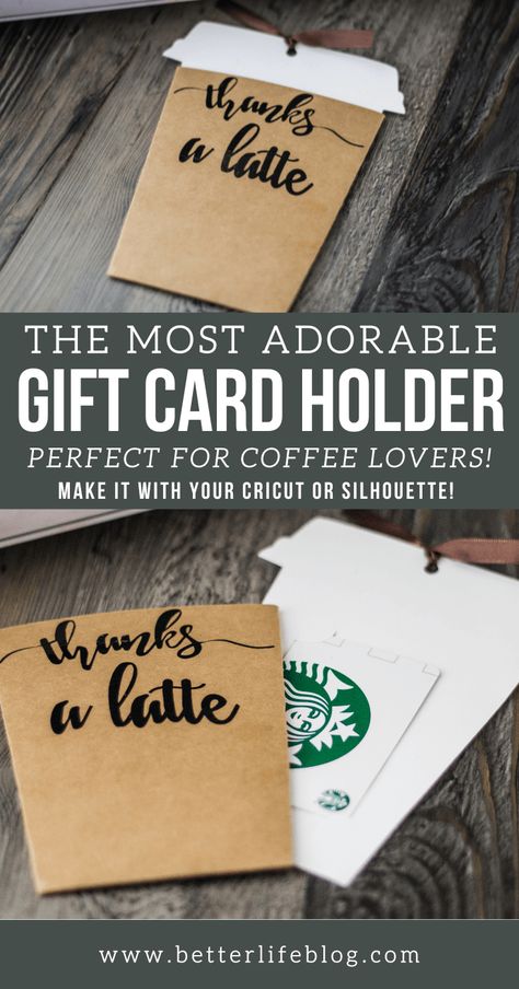 Coffee Cup Gift Card Holder Template, Coffee Gift Card Ideas, Gift Card Holder Cricut, Cricut Gift Card Holder, Coffee Cup Gift Card Holder, Starbucks Gift Card Holder, Coffee Gift Card Holder, Gift Card Bouquet, Coffee Gift Card