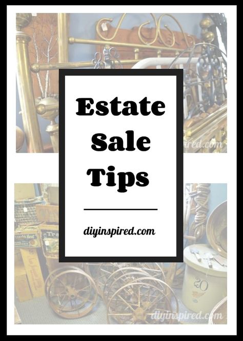 Handyman Services SRC:diyinspired Tips for Going to Estate Sales: Dinah Wulf Tips for Going to Estate… lwrestoration.com Book Us Online! Estate Sales Tips, Easy Way To Hang Pictures, Estate Sale Tips, Estate Sale Planning, Estate Sale Signs, Garage Sale Tips, Reselling Business, How To Act, Hang Pictures