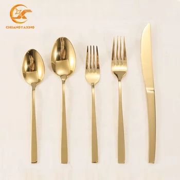 Check out this product on Alibaba App New High Quality Stainless Steel Silverware Set 5 pcs Spoons Forks and Knives Wedding Gold Flatware for Events Gift Gold Flatware Wedding, Forks And Knives, Craftsman Modern, Gold Silverware, Stainless Steel Silverware, Box Window, Gold Flatware, Tv Shopping, Wedding Gold