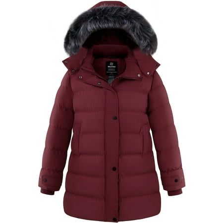 Stylish winter jackets women