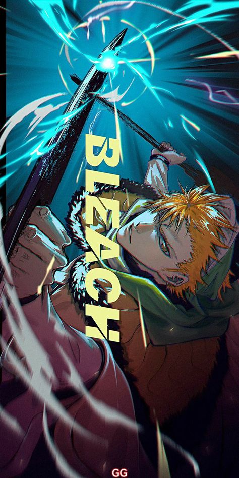 Bleach Rebirth Of Souls, Bleach Fanart Ichigo, Ichigo Getsuga, Bleach Manga Wallpaper, Manga Wallpaper Pc, Anime Character Manga, Bleach Artwork, Ichigo Wallpaper, Kon Bleach