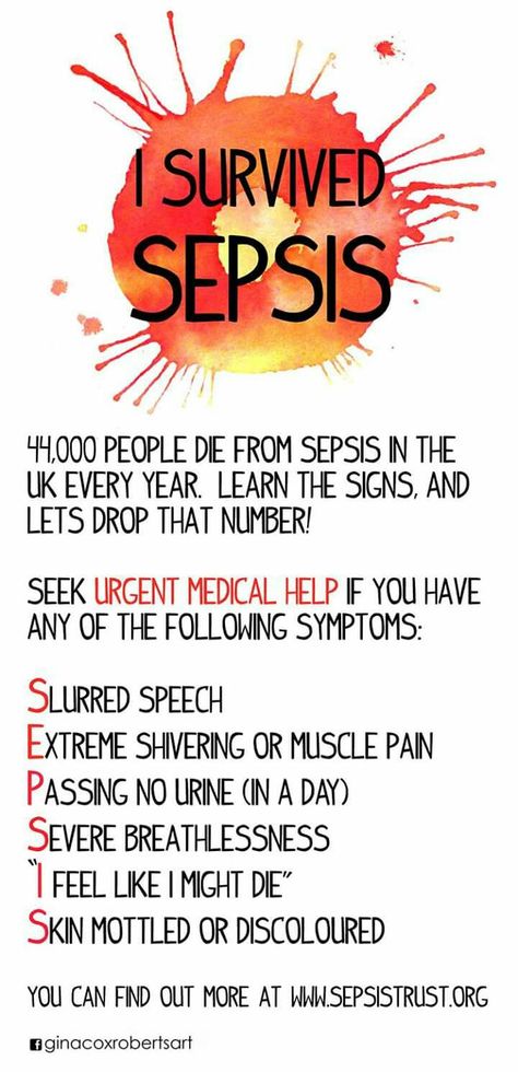 Last week I was suddenly taken very ill. A mild sore throat randomly became invasive and I developed sepsis, one of the biggest killers in the developed world. It's thanks to a whole bunch of amazing NHS staff and nearly a week in hospital on IV antibiotics that I am here now.  6 days before I was taken ill one of my oldest friends, Sonia was fighting sepsis herself in the same hospital. She sadly didn't make it. This image was made in her honour. Iv Antibiotics, In Hospital, Medical Help, Sore Throat, Muscle Pain, Health And Wellbeing, About Uk, Medical, Let It Be