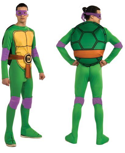 Nickelodeon Ninja Turtles Adult Donatello and Accessories Green xlarge Costume >>> Check out the image by visiting the link. Teenage Mutant Ninja Turtles Halloween Costume, Ninja Turtle Outfit, Michelangelo Ninja Turtle, Teenage Mutant Ninja Turtles Costume, Ninja Turtles Costume, Ninja Turtles Michelangelo, Turtle Costume, Ninja Turtle Costume, Donatello Ninja Turtle