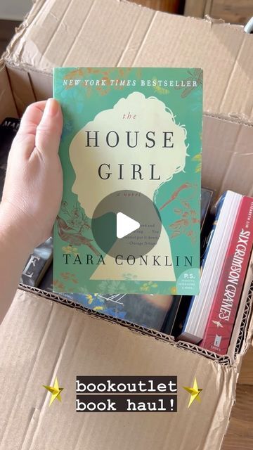 Ashley H. on Instagram: "✨ BOOK HAUL ✨

Unbox my @bookoutlet book haul with me!! WOW!! I am so impressed with the price and amount of books I ordered! Almost all of these were already on my TBR, and I picked up a few that were not.

Can’t wait to read all of these!!" New Book Releases 2024, Talk Bookish To Me Book, Most Anticipated Books Of 2024, Book Haul, I Pick, Pick Up, Reading, Books, Instagram