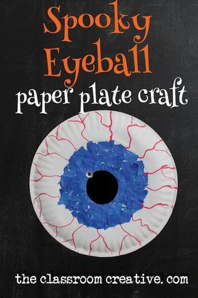 Halloween is the perfect time to make crafts and even more so when they're paper plate crafts. Make these halloween paper plate crafts with your kids today. Halloween Paper Plate Crafts, Paper Plate Craft, October Crafts, Halloween Arts And Crafts, Halloween Preschool, Easy Halloween Crafts, Paper Plate Crafts, Plate Crafts, Halloween Crafts For Kids