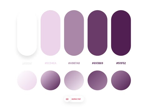 Dopely Colors #68 by Mehdi Khodamoradi Flat Color Palette, Gradient Color Design, Pantone Colour Palettes, Color Design Inspiration, Bracelets Easy, Hex Color Palette, Color Schemes Colour Palettes, Color Palette Design, Paint Colours