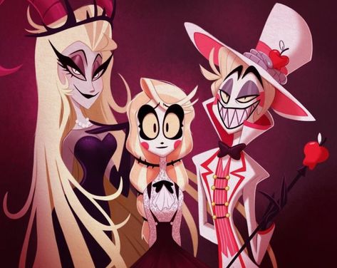 #wattpad #fanfiction Choose from the colorful cast of Vivziepop's characters and request! (I don't do lemons, sorry 😏) Hazbin Hotel Charlie, Hotel Trivago, H Hotel, Monster Hotel, Vivziepop Hazbin Hotel, Poses References, Game Character Design, Hotel Art, Fanarts Anime