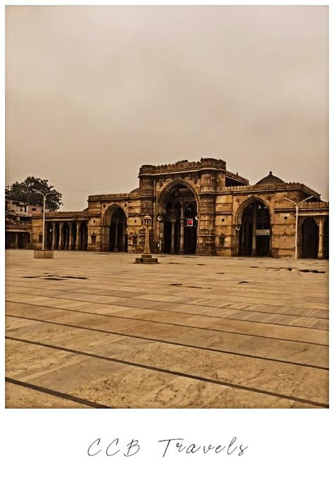 Jama masjid | Ahmedabad, India Jama Masjid, Ahmedabad, Taj Mahal, Louvre, India, Building, Crystals, Travel