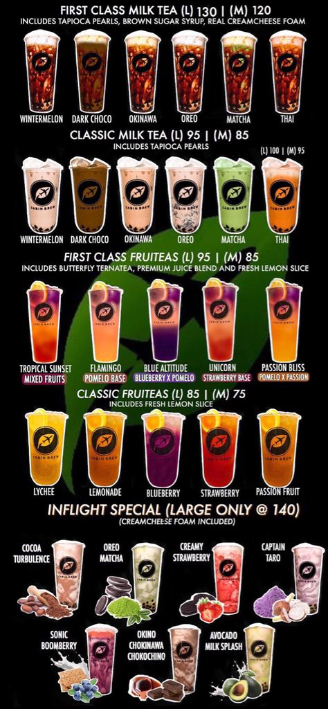 Milk Tea Flavors List, Milktea Menu Background Design, Milk Tea Menu Board Design, Milktea Flavors List Name, Menu Es Cream Mixue, Boba Tea Menu Board, Milk Tea Shop Aesthetic, Boba Flavors List, Boba Tea Menu Design