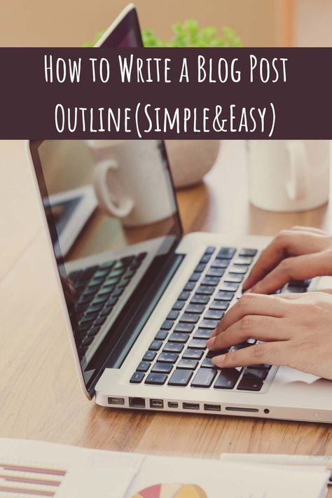 How to Write a Blog Post Outline (Simple & Easy) - pinkpopmedia.com How To Write A Blog Post Free Worksheets, How To Write A Blog Post, Blog Outline, Research Outline, Persuasive Essay Topics, Writing Outline, Homework Helpers, Author Platform, Write A Blog