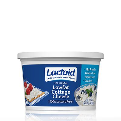 Need a protein-packed snack without lactose? Try LACTAID® Low-Fat Cottage Cheese as a before or after workout snack. Lactose Free Cottage Cheese, Healthy Eating Grocery List, After Workout Snack, Lactose Free Cheese, Low Residue Diet, Dairy Free Cooking, Cheese Brands, Vegan Gluten Free Desserts, Dairy Free Snacks