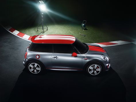 Mini Cooper 4 Door, Mini Cooper Hardtop, Mini John Cooper Works, Mini Morris, Car Guide, John Cooper Works, John Cooper, Concept Car Design, Sports Models