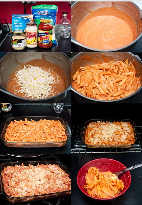 Two Timing Pasta, Seafood Marinara, Different Types Of Food, Resep Pasta, Diner Recept, India Food, Angel Hair, Easy Casserole Recipes, Penne Pasta