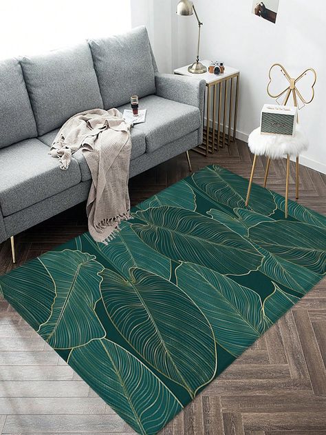 Pattern Rug, Plant Print, Flower Plant, Rug Pattern, Wall Sticker, Leaf Pattern, Print Wall, Wall Stickers, Wall Prints