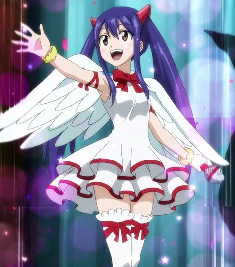 Wendy Marvell  Fairy Tail  #fairy #marvell #wendy Wendy Fairy Tail, Fairy Tail Wendy, Wendy Marvel, Fairytail Anime, Erza Fairy Tail, Wendy Marvell, Natsu Fairy Tail, Pink Journal, Fairy Tail Pictures