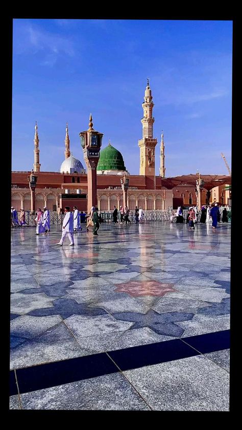 Madina Sharif Aesthetic Video, Madinah Photography, Madina Sharif Video, Madinah Video, Madina Images, Hazrat Ibrahim, Madina Video Masjid Nabawi, Islamic Naat, Peer Baba