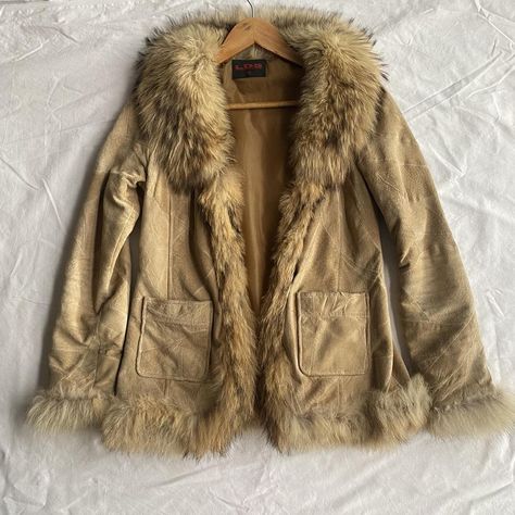 Most beautiful vintage penny lane jacket It’s in... - Depop Penny Lane Jacket, Penny Lane, The Back, Penny, Most Beautiful, Outfit Ideas, Outfit Inspo, Clothes