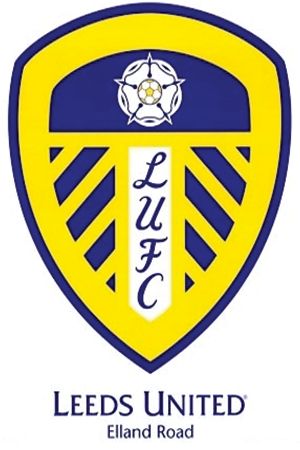 Leeds United Leeds Football, Leeds United Football, Logo Club, Leicester City Fc, Burnley Fc, British Football, Leeds United Fc, Premier Lig, Soccer Logo