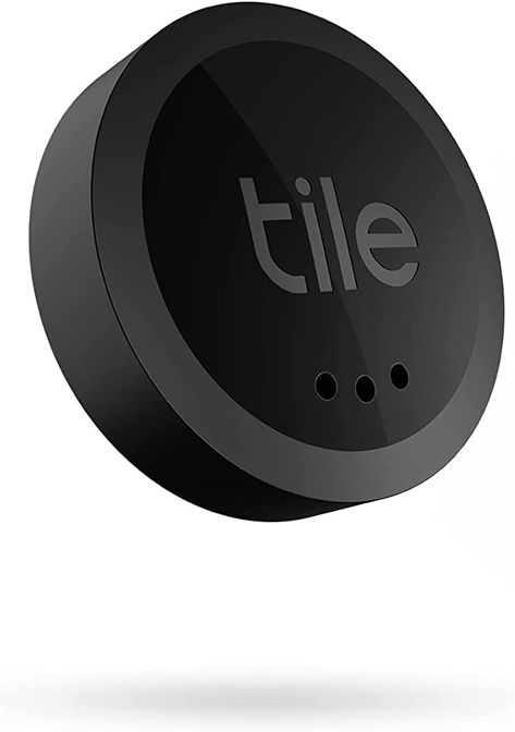 THE SMALL TRACKER - Tile helps you keep track of your things. Stick the Tile Sticker to, remotes, chargers, headphone or glasses cases and other electronic devices, and use our free app to find them. FIND NEARBY - Use the Tile app to ring your Tile when it’s within Bluetooth range or ask your Smart Home device to find it for you FIND FAR AWAY - When outside of Bluetooth range, use the Tile app to view your Tile’s most recent location on a map FIND YOUR PHONE Tile Tracker, Stocking Stuffers For Men, Cool Gadgets, Smart Home, High Tech, Stocking Stuffers, Gifts For Dad, Cool Things To Buy, Dvd