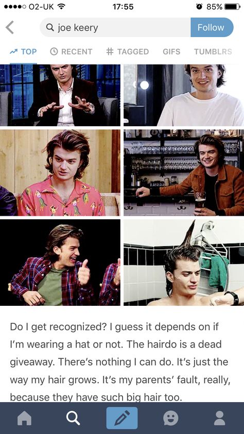 Joe Keery Post Animal, Funny Steve Harrington Pics, Joe Keery Meme, Stranger Things Cast Funny Memes, 11 Stranger Things, Funny Stranger Things Memes, Joe Kerry, Percy Jackson Head Canon, Stranger Things Actors