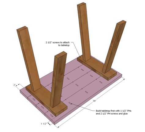 Pottery Barn Teen Desk, Diy Kids Desk, Trestle Desk, Diy Desk Plans, Desk Diy, Desk Plans, Diy Projects To Sell, Diy Projects For Beginners, Kids' Desk