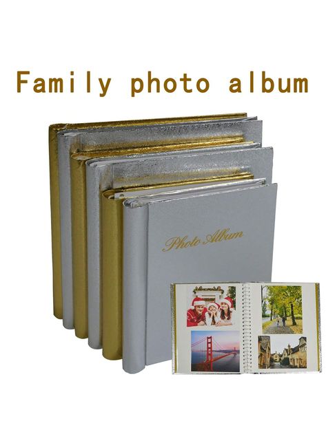 Custom photo albums