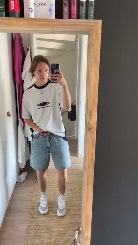 Umbro Outfit, Fits Inspo, Fitness Inspo, T Shirt