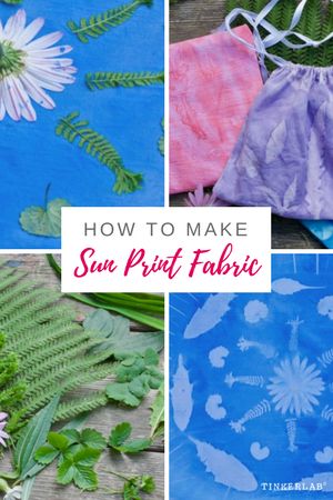 Make your own sunprint fabric with acrylic paint.                            Gloucestershire Resource Centre http://www.grcltd.org/scrapstore/ Science Art Drawings, Drawings For Kids, Sun Prints, Fabric Crafts Diy, Sun Painting, Art Fabric, Creative Activities For Kids, Eco Printing, Learn Art