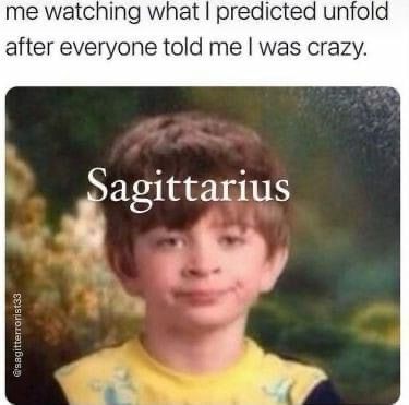 Sagittarius Funny, Sagittarius Baby, Sagittarius Art, Zodiac Sagittarius Facts, Sagittarius Astrology, Personal Freedom, Sagittarius Quotes, Zodiac Funny, Zodiac Signs Sagittarius