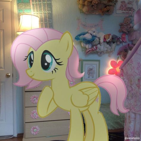 My Lil Pony, My Little Pony Drawing, My Little Pony Characters, Mlp Pony, My Little Pony Pictures, Pony Drawing, Mlp My Little Pony, Cute Profile Pictures, Fluttershy