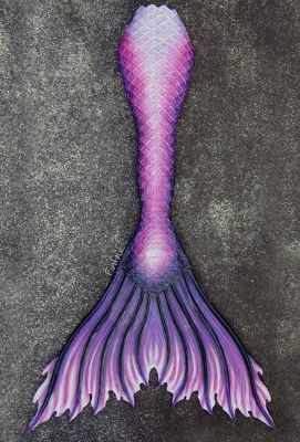 Proper Purple | What Color Is Your Mermaid Tail? - Quiz Finfolk Mermaid Tails, Purple Mermaid Tails, Realistic Mermaid Tails, Real Life Mermaids, Professional Mermaid, Realistic Mermaid, Fin Fun Mermaid, Mermaid Fin, Silicone Mermaid Tails