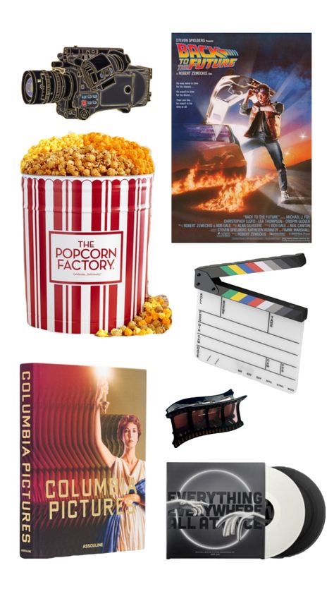 gift ideas for the film lover in your life! guide with links is linked :) Cozy Home Theater, Iconic Posters, Life Guide, Lights Camera Action, Cozy Home, Silver Screen, Home Theater, Gift Guide, Theater