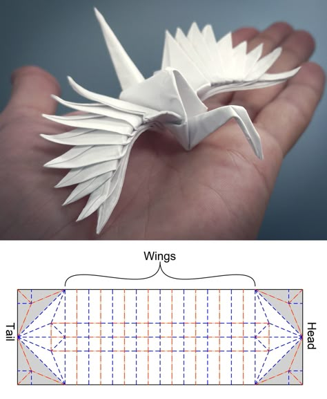 Origami Advanced, Dragon Origami, Origami Diagrams, Tutorial Origami, Origami Dragon, Origami And Kirigami, Origami Patterns, Folding Origami, Instruções Origami