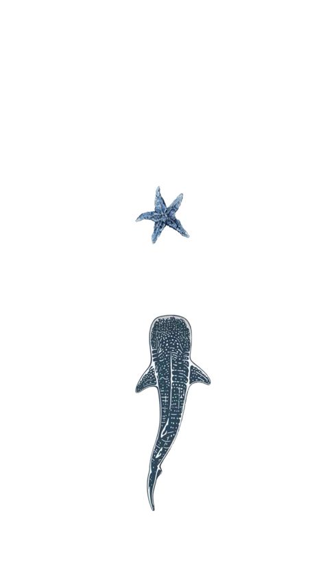 Cutest demure Whale Shark Wallpaper, Shark Wallpaper, Fish Wallpaper, Star Fish, Whale Shark, Fish, Pendant