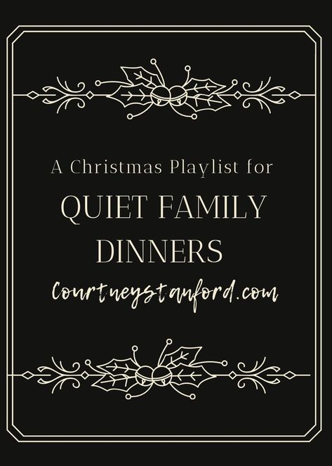 A Christmas Playlist for Quiet Family Dinners • Let Every Heart Brian Mcknight, Matthew West, Amy Grant, Christmas Playlist, Steve Burton, Playlist Ideas, Playlist On Spotify, Nat King Cole, Mood Songs