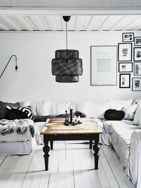 Sinnerlig Pendant, Sinnerlig Ikea, Ikea Pendant Light, Ikea Lanterns, Ikea Lighting, Ikea Basket, Ikea Dining Room, Lighting Hacks, Wicker Lamp Shade