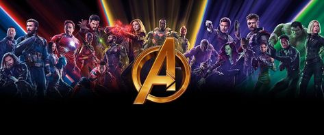 Mcu Header, Marvel Wallpaper Hd, Wallpaper Marvel, Marvel Background, Facebook Cover Photo, Marvel Wallpapers, Avengers Wallpaper, Avengers Infinity, Pc Wallpaper