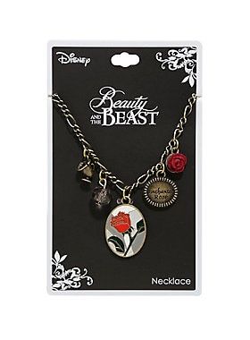 Beauty And Beast Rose, Disney Jewelry Bracelet, Disney Princess Jewelry, Disney Princess Fashion, Disney Charms, Princess Jewelry, Enchanted Rose, Tale As Old As Time, Angel Jewelry