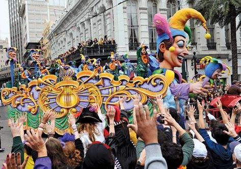 aspectos culturais de nova orleans Mardi Gras Facts, Mardi Gras Pictures, Mardi Gras Food, New Orleans Hotels, Visit New Orleans, Mardi Gras Parade, New Orleans Mardi Gras, Jazz Fest, Mardi Gras Decorations